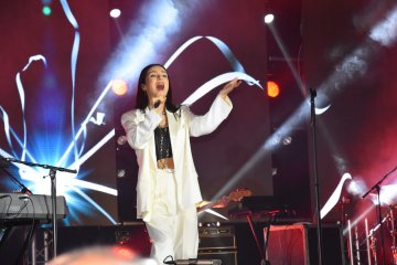  ZLATA OGNEVICH: ”У Рівному фантастична атмосфера!”