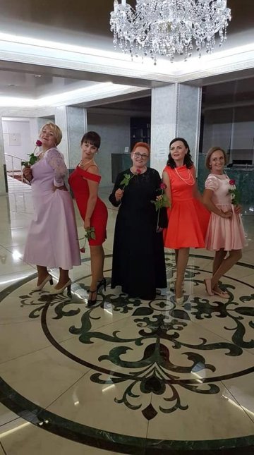 Молодіжний народний театр У День незалежності України отримав перемогу на фестивалі ”Від Гіпаніса до Борисфена”