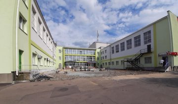 У «Текстильника» буде своя літня сцена
