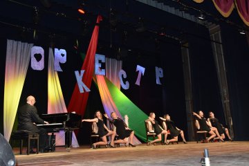 «C`est la vie» просили на біс!