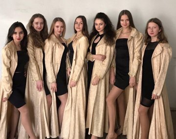 Три перші місця привіз «Едельвейс» із фестивалю «Зіркова хвиля хітів»