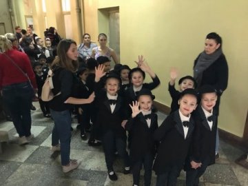Повернулися з перемогою