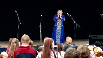 У нас – ювілярка!