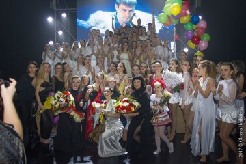 Поетично-хореографічна вистава «Лялькар» 