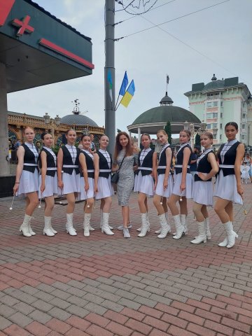 ”Кралечка” на Дні Міста - 2023