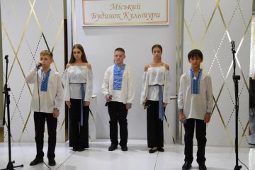 Вручення міської молодіжної премії імені Олександра Храпаченка в галузі театрального мистецтва