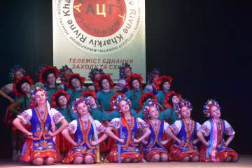 I Міжнародний фестиваль-конкурс «АртЦентр талантів - 2017» День Другий!