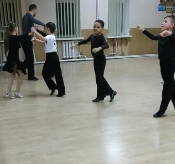 ”Танго» and «Самба”
