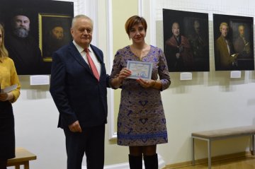 Вітаємо наших стипендіатів!