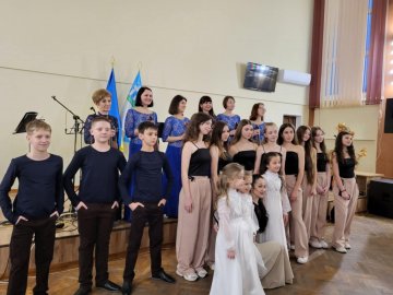 Благодійний концерт «Мелодії блакитного неба»