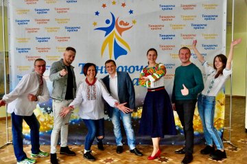 Незважаючи на карантин Всеукраїнський фестиваль «Танцююча країна» відбувся