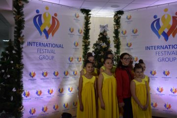 ”X-Dance Team”.  Час спогадів і час подяки... 