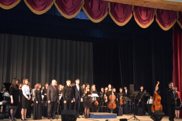 Благодійний концерт ”Весняний ДоброДій”
