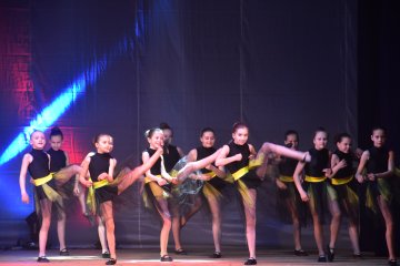 Звітний концерт ”X-Dance”