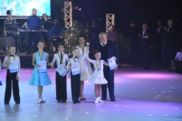 Різдвяний Бал 2017!
