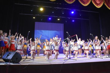 Відзначення Дня Соборності України
