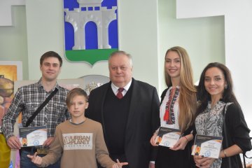 Стипендіати Міського голови