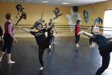 ”Всеукраїнський дитячий, молодіжний хореографічний фестиваль «ART SOUL  Rivne – 2017»