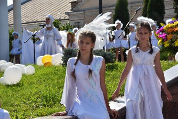 Місто ангелів і людей