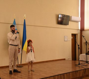 урочистості з нагоди Всеукраїнського дня працівників культури та майстрів народного мистецтва. 