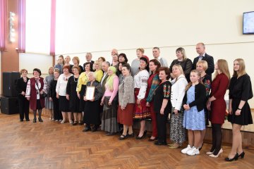 Вечір До Дня пам’яті великого просвітянина Михайла Семеновича Борейка!