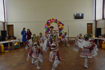 Відкриття  центру  сенсорно-креативного розвитку дітей