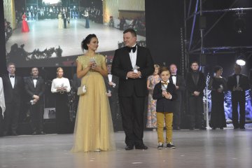 Різдвяний Бал - 2018 !