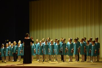 Всеукраїнський пісеннй фестиваль ”Під небом Рівного - 2017”