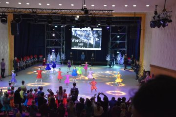 Різдвяний Бал - 2018 !