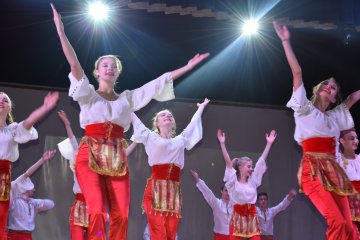 Дякували за святковий концерт