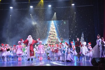 Новорічні казкові  пригоди!