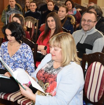 Міський палац культури готується до відзначення 45-річчя