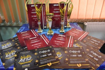 IV - й Всеукраїнський чемпіонат з хореографічного мистецтва «ART DANCE 2018»