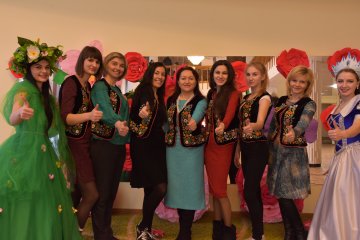 Стрітення В студії Ладоньки!