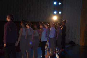 Польсько-український вечір сучасної хореографії
