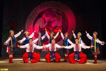 «Барви Лади» уже святкують свою першу п’ятірку