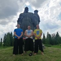 Козаки із «Роксоланії» навчаються виживати в екстремальних умовах