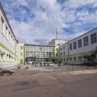 У «Текстильника» буде своя літня сцена