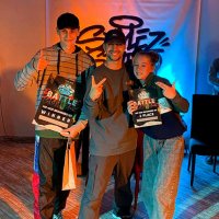 Dance Crew ”WHY NOT” знову чемпіон