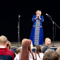 У нас – ювілярка!