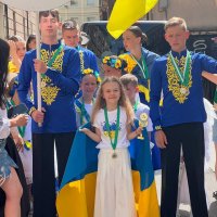 Софія Чумак стала абсолютною переможницею італійськоого конкурсу  «RIMINI FEST»