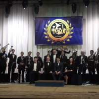 Звітний концерт Народного духового оркестру