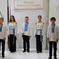Вручення міської молодіжної премії імені Олександра Храпаченка в галузі театрального мистецтва
