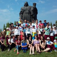”Роксоланія” та К* виїхали на таборування у Святе