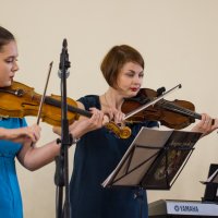 Чотири пори року в одному концерті