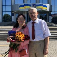 ВИВЧИЛА УКРАЇНСЬКУ МОВУ, БО ДУЖЕ ЛЮБИЛА СВОГО ЧОЛОВІКА