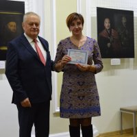 Вітаємо наших стипендіатів!