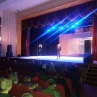 Танці, рукопаш-гопак та прем’єра власної пісні на концерті для воїнів-«афганців»