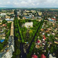 Ось вона - краса проєкту будівництва міського палацу культури!