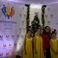 ”X-Dance Team”.  Час спогадів і час подяки... 